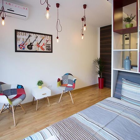 The Boutique Apartment Белград Номер фото