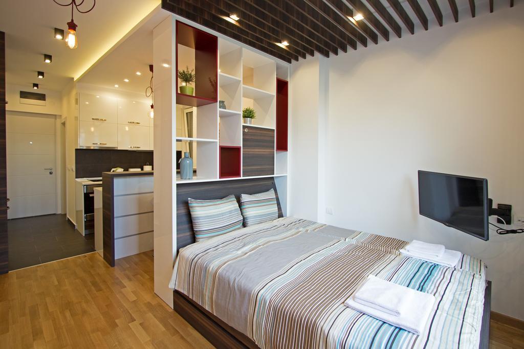 The Boutique Apartment Белград Номер фото