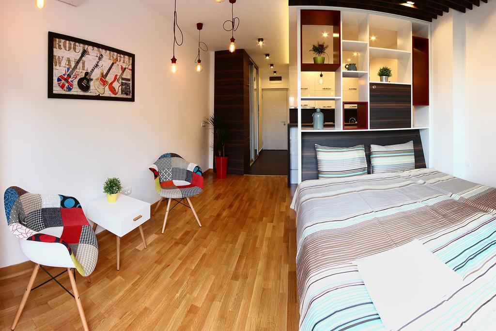 The Boutique Apartment Белград Номер фото