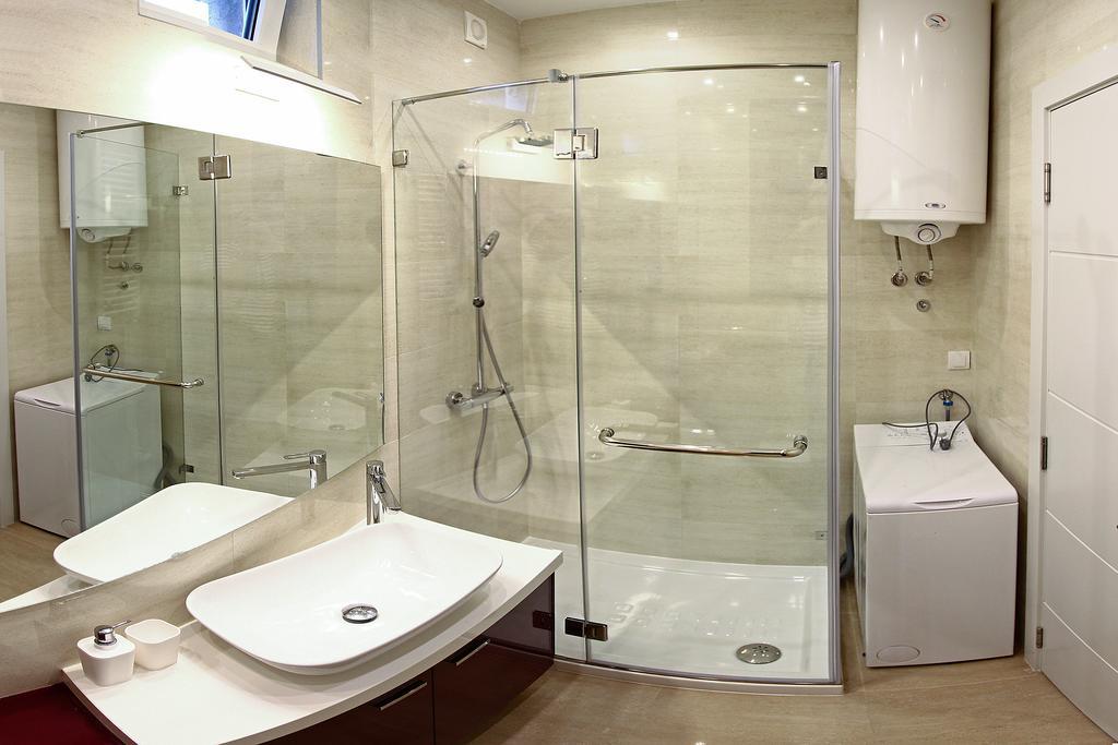 The Boutique Apartment Белград Номер фото