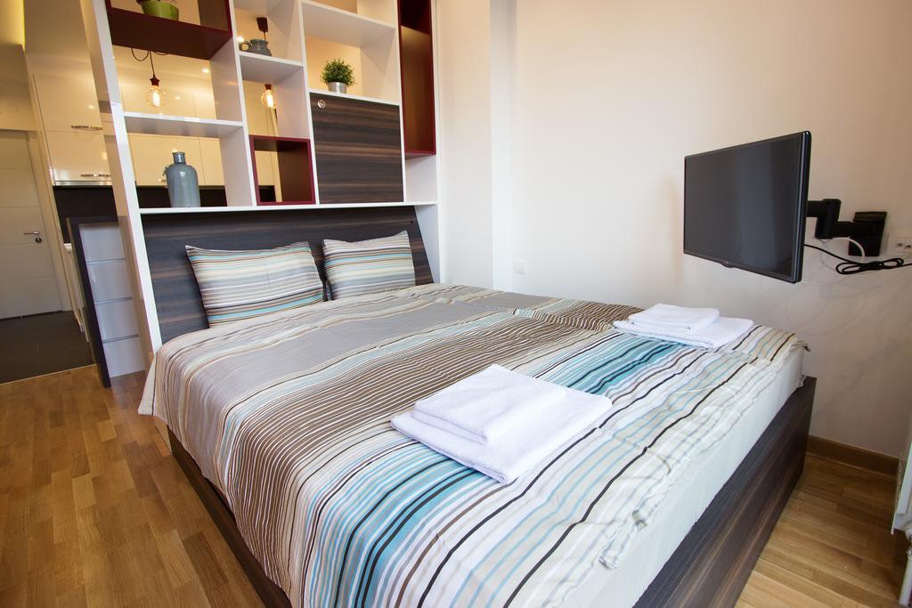 The Boutique Apartment Белград Номер фото
