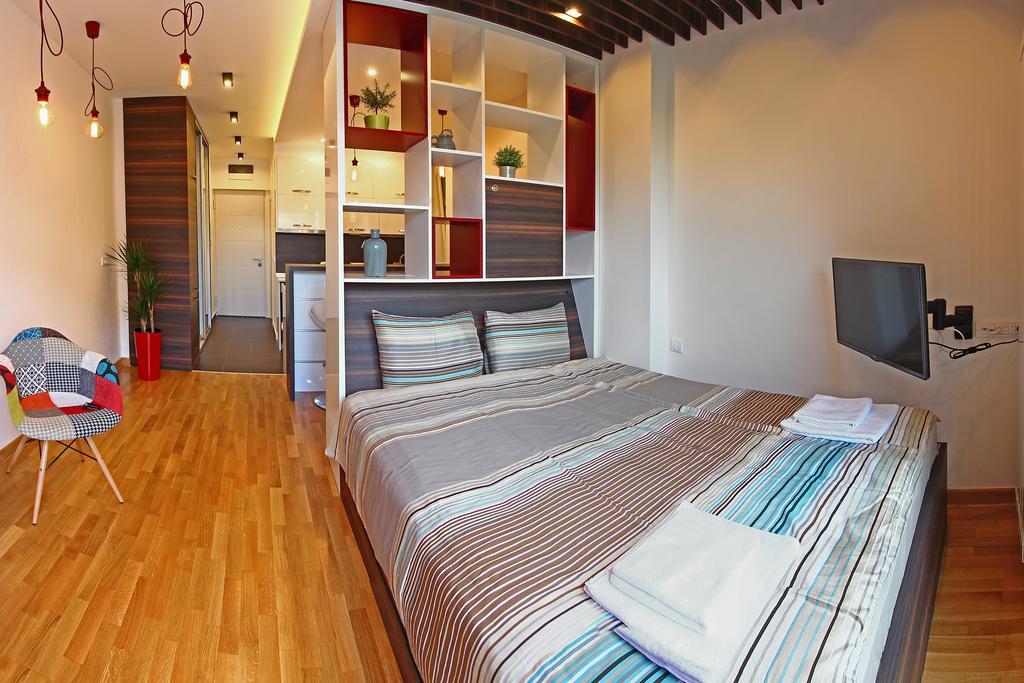 The Boutique Apartment Белград Номер фото