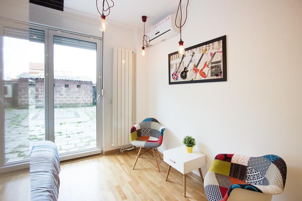 The Boutique Apartment Белград Номер фото