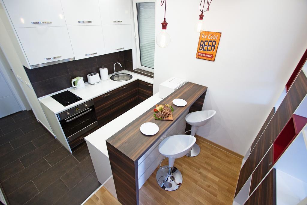 The Boutique Apartment Белград Номер фото