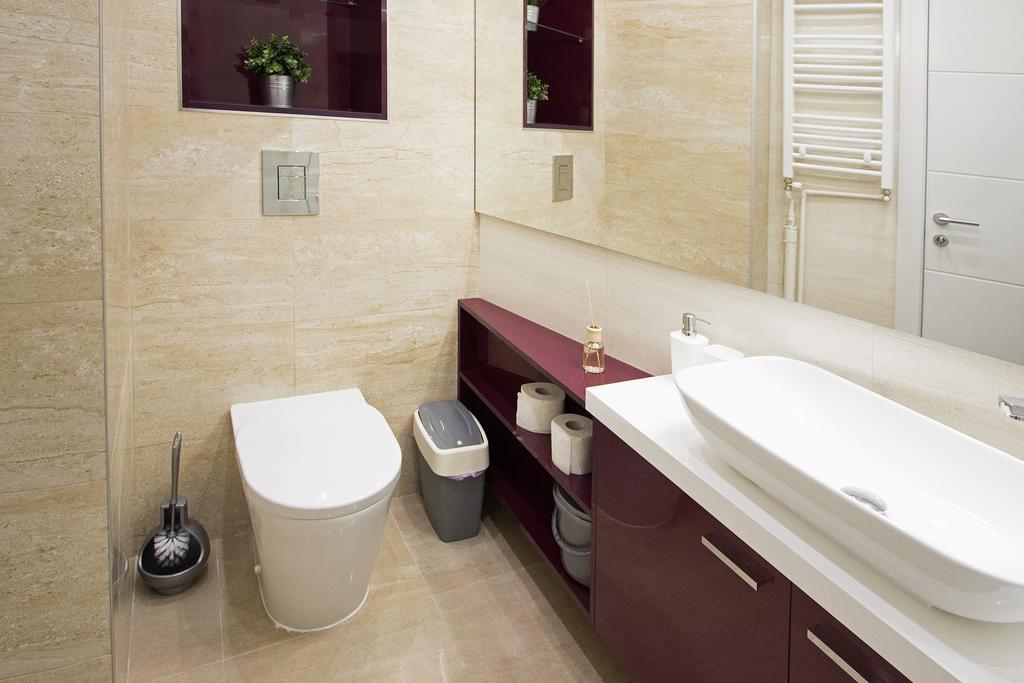 The Boutique Apartment Белград Номер фото