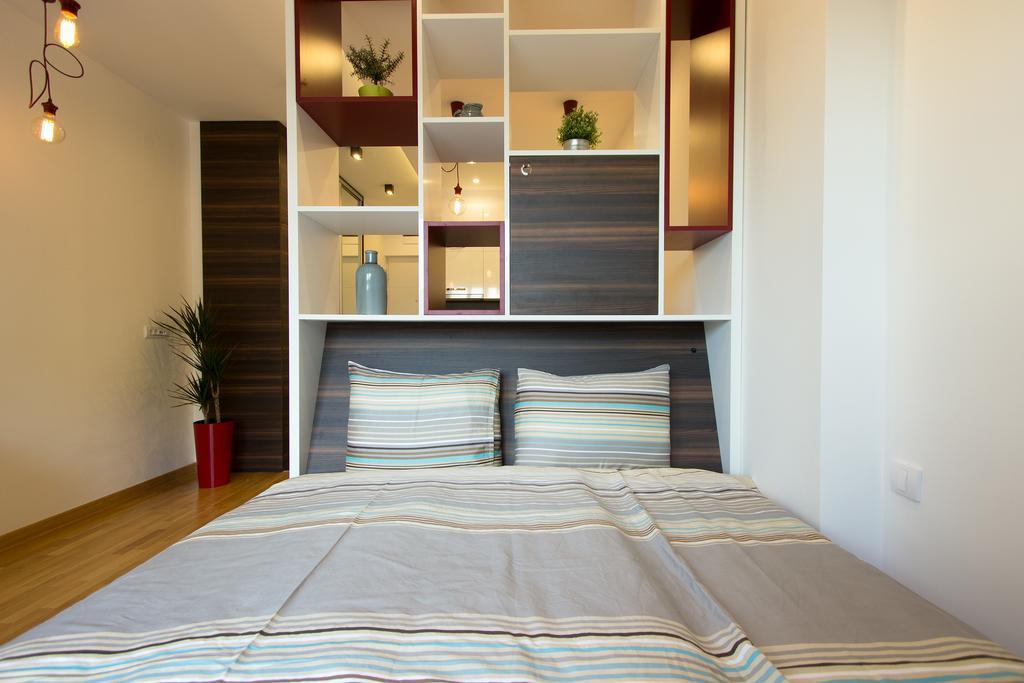 The Boutique Apartment Белград Номер фото